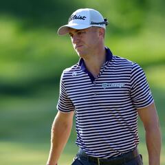 What is the cut line at the 2024 Players Championship? Who missed the cut?