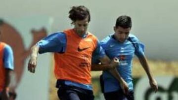 <b>POLÉMICA. </b>El puesto de ariete en Holanda ha sumado un nuevo debate dentro de la concentración.