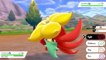 Imágenes de Pokémon Espada / Pokémon Escudo