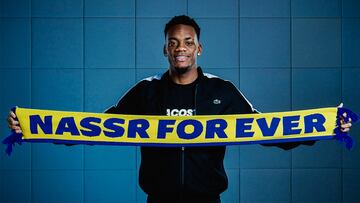 Último club: Aston Villa | Nuevo club: Al-Nassr FC | Coste: 50 millones de euros.