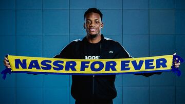 Último club: Aston Villa | Nuevo club: Al-Nassr FC | Coste: 50 millones de euros.