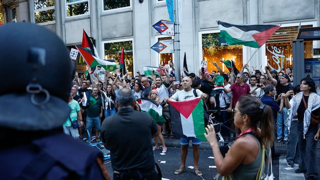 Ione Belarra celebra la suspensión de La Vuelta por las protestas propalestinas: “La movilización social ha hecho...”
