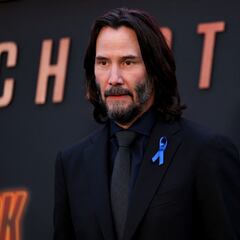 What is Keanu Reeves’ highest-grossing film?