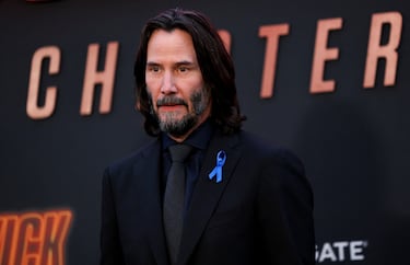 El inslito motivo por el que quisieron cambiar el nombre de Keanu Reeves en Hollywood