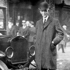 Henry Ford: el empresario al que se le ocurrió la producción en serie o masiva después de visitar un rastro