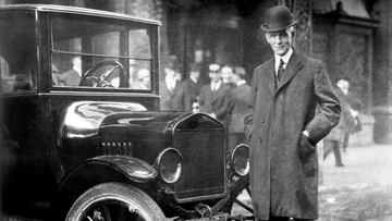Henry Ford: el empresario al que se le ocurrió la producción en serie o masiva después de visitar un rastro