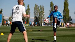 Real Madrid team news: Vinicius not ready for Bilbao return, Kroos doubtful
