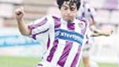 Tote y Morales apuntan a la titularidad ante el Castilla