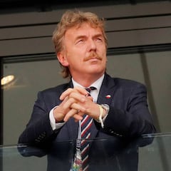 "¿Balotelli? Yo no sacaría a alguien con 15 kg de más"