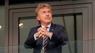 "¿Balotelli? Yo no sacaría a alguien con 15 kg de más"