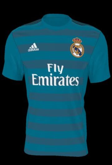 Adidas reveal short-list of 17/18 season Madrid 3rd kits via Creator Studio comp.