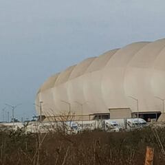 Mobiliario de Monarcas ya se encuentra en Mazatlán