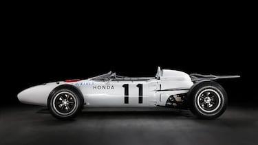 La historia del Honda RA272: El primer auto japonés que ganó en F1 (y fue en México)