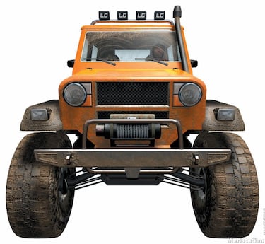 Excite Truck, Impresiones