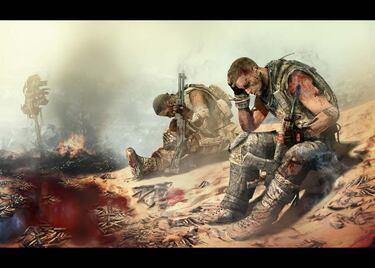 Los creadores de Spec Ops: The Line trabajarán con Unreal Engine 4