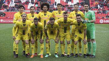 Jugadores de Osasuna