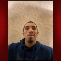 Paul Stroll sobre la serie frente a Plateros: "Espero un juego muy fuerte, ellos tienen muchas estrellas"