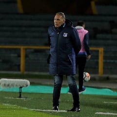 “Queremos seguir en la Copa y ganarle a Independiente”