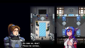 Imágenes de CrossCode