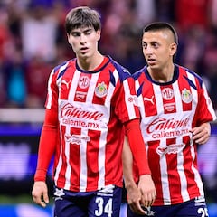 Explota la bomba en Chivas: 7 cepillados