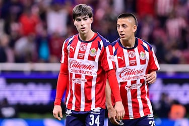 Liga MX 2026: Gilberto Mora, Amaury Morales y los prospectos juveniles que dominan el futuro