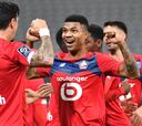 El Lille asalta el liderato de la Ligue 1