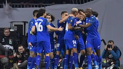 Getafe stuck up De Jong's derogatory words in their Ajax dressing room