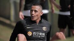 El cambio en la postura del Inter sobre el futuro de Alexis