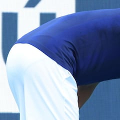 Medvedev, operado de una hernia y “uno o dos” meses fuera