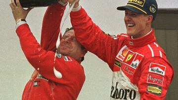Schumacher, protagonista de un nuevo documental sobre su vida