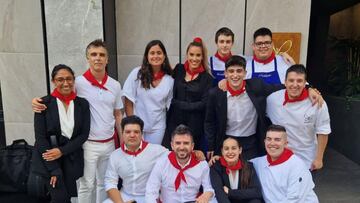 San Ferm¨ªn: estafan m¨¢s de 11.800 euros con falsas reservas en un restaurante