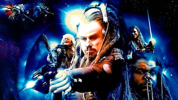 Tarantino Travolta Campo de batalla la Tierra