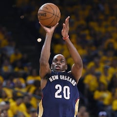 Mercado NBA: Quincy Pondexter, candidato a suplir a Ginóbili