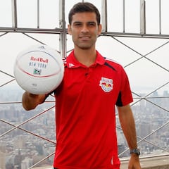 USA sanciona a Rafa Márquez por relación con el narcotráfico