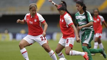 Santa Fe recibe a Fortaleza para clasificar a segunda fase