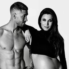 Sergio Ramos y Pilar Rubio presumen de amor y de embarazo