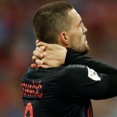 Un futbolista, amigo de la infancia de Kovacic, fallece por muerte súbita