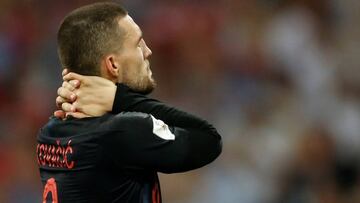 Un futbolista, amigo de la infancia de Kovacic, fallece por muerte súbita