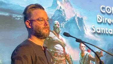 Cory Barlog, la mente tras God of War
