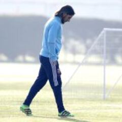 "No me movilizo por el dinero, sino estaría en la selección"