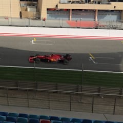 Ferrari se adelanta a todos