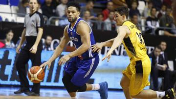 Reynolds y San Miguel.