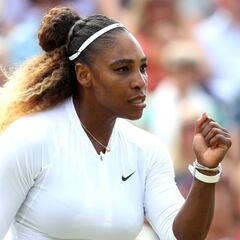 Serena tendrá otra opción de igualar los 24 grandes de Court