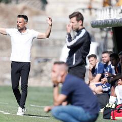 Rubén de la Barrera: “Nos conviene un partido largo”