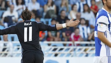 Bale continues Anoeta scoring run in Real Madrid victory