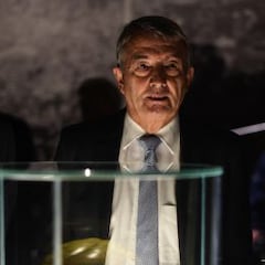 Niersbach conserva sus cargos en la UEFA y en la FIFA