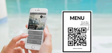 Menús digitales para restaurantes: adiós a la carta de papel