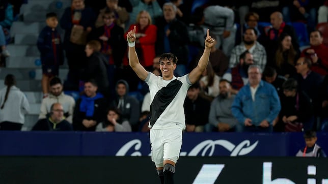 Carlos Espí resucita al Levante