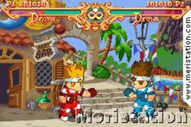 Xicat editará los próximos juegos de Lost Boys en Game Boy Advance