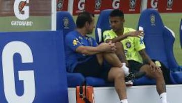 Brasil dice ahora que la Copa América agotaría a Neymar